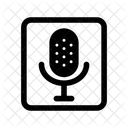 Aufzeichnen  Symbol