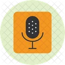 Aufzeichnen  Symbol
