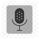 Aufzeichnen  Symbol