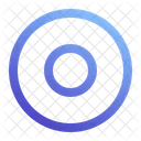 Aufzeichnen  Symbol