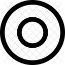 Gepruft Formularelemente Radio Symbol