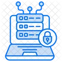 Datenprivatsphäre  Symbol