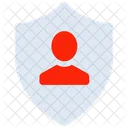 Datenprivatsphäre  Symbol