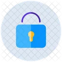 Datenprivatsphäre  Symbol