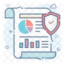 Datensicherheit Cybersicherheit Informationssicherheit Symbol