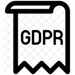 Datenschutz-Grundverordnung  Symbol