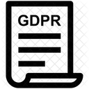 Zustimmung Formular DSGVO Symbol