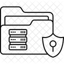 Datenschutz  Symbol