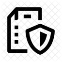 Datenschutz Sicher Sicherheit Icon