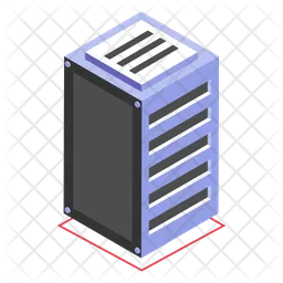 Datenserver  Symbol