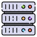 Datenserver  Symbol