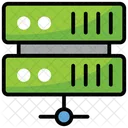 Server Computing Computerserver Managed Hosting Symbol