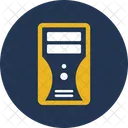 Datenserver Datenbank Netzwerkserver Icon