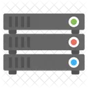 Server Daten Center Symbol