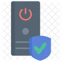 Datensicherheit  Symbol