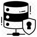 Datensicherheit Datenschutz Sicherheit Symbol