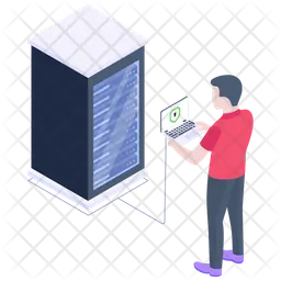 Datensicherheit  Symbol