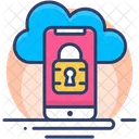 Datensicherheit  Symbol