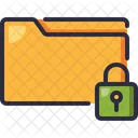 Datensicherheit  Symbol