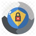 Datensicherheit  Symbol