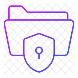 Datensicherheit  Symbol