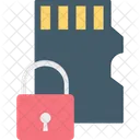 USB Stick Datensicherheit USB Sicherheit Icono