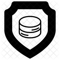 Datensicherheit  Symbol