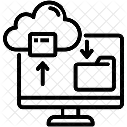 Datensicherung  Symbol