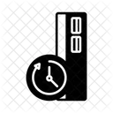 Datensicherungslaufwerk  Symbol