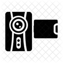 Datenspeicher Externer Speicher Festplatte Symbol