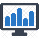 Daten Statistiken Analysen Symbol