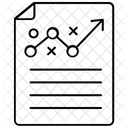 Datenstrategie Symbol