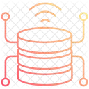 Datenstrom  Symbol