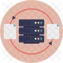 Datentransformation  Icon