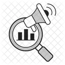 Datenubertragung Analysefreigabe Kommunikationssymbol Symbol