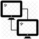 Datentransfer  Symbol