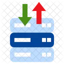 Datentransfer  Symbol