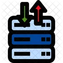 Datentransfer  Symbol