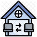 Datentransfer  Symbol