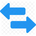 Datentransfer  Symbol