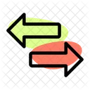 Datentransfer  Symbol