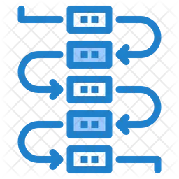 Datentransfer  Symbol