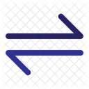 Datentransfer  Symbol