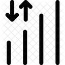 Datenubertragungssignal Signalnetz Signal Symbol