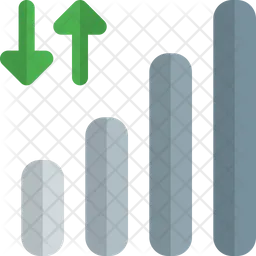 Datensignal übertragen  Symbol