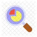 Datenüberwachung  Symbol
