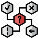 Datenverarbeitung Verfahren Vorschlag Icon