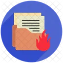 Datenverlust Beschadigung Ausfall Symbol