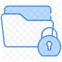 Datenverschlüsselung  Symbol