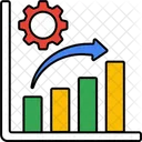 Datenmanagement  Symbol